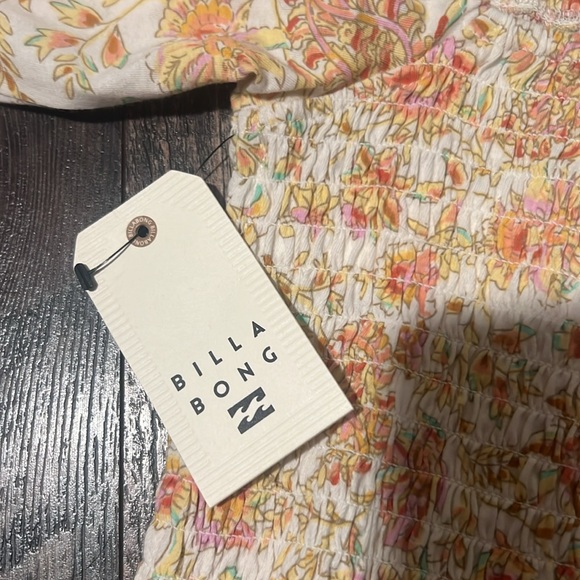 Billabong Women's Coastal Sands Knit Top - Picture 5 of 7